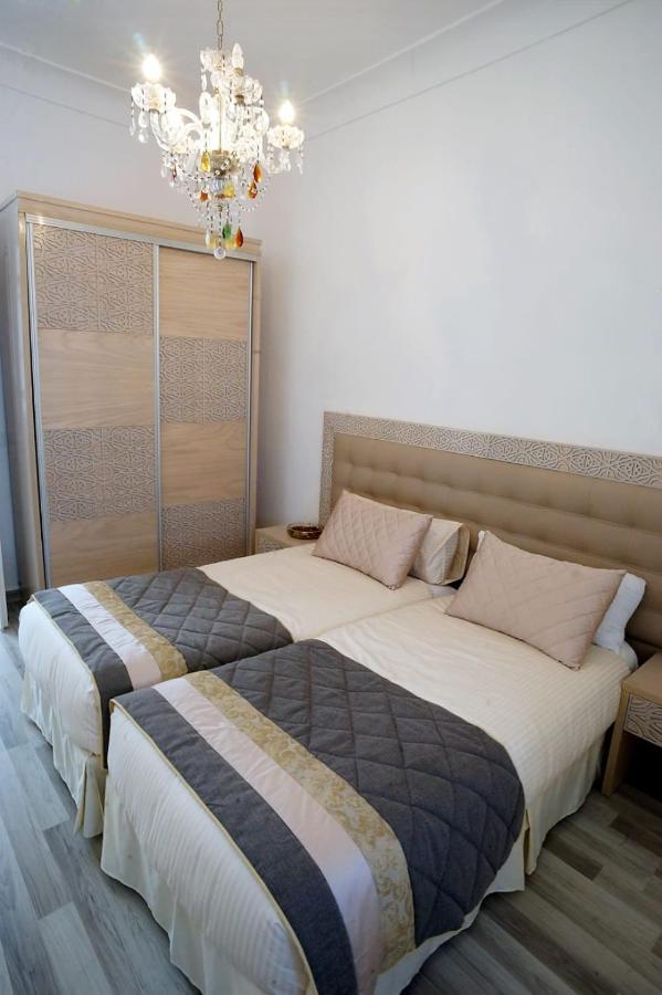 Tetouan Luxury Apartment Ngoại thất bức ảnh