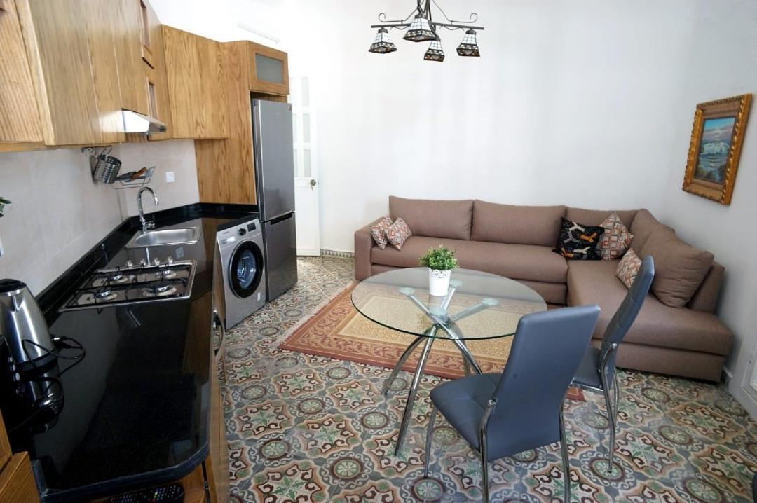 Tetouan Luxury Apartment Ngoại thất bức ảnh