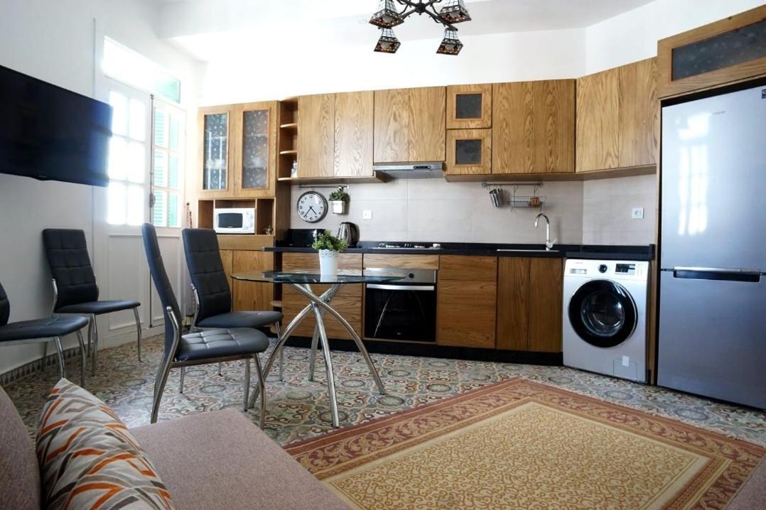 Tetouan Luxury Apartment Ngoại thất bức ảnh