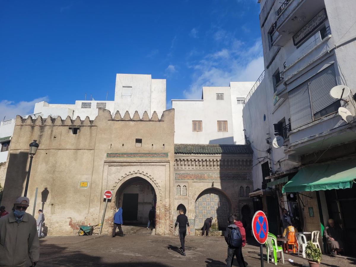 Tetouan Luxury Apartment Ngoại thất bức ảnh