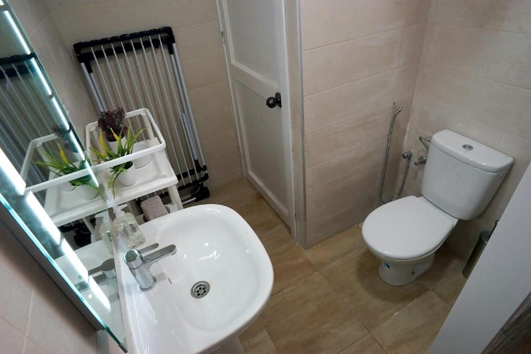 Tetouan Luxury Apartment Ngoại thất bức ảnh